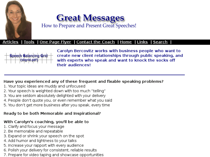 www.greatmessages.com