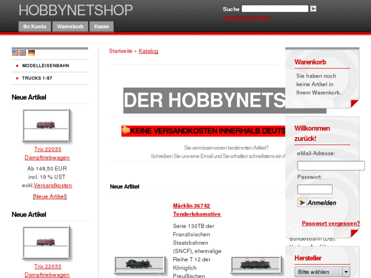 www.hobbynetshop.com