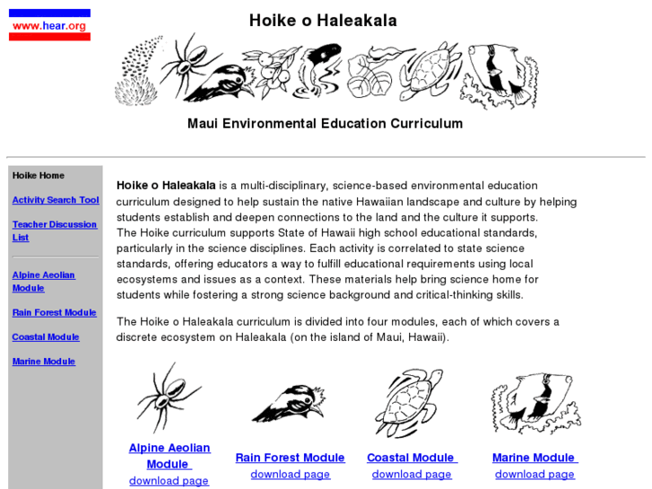 www.hoikecurriculum.com