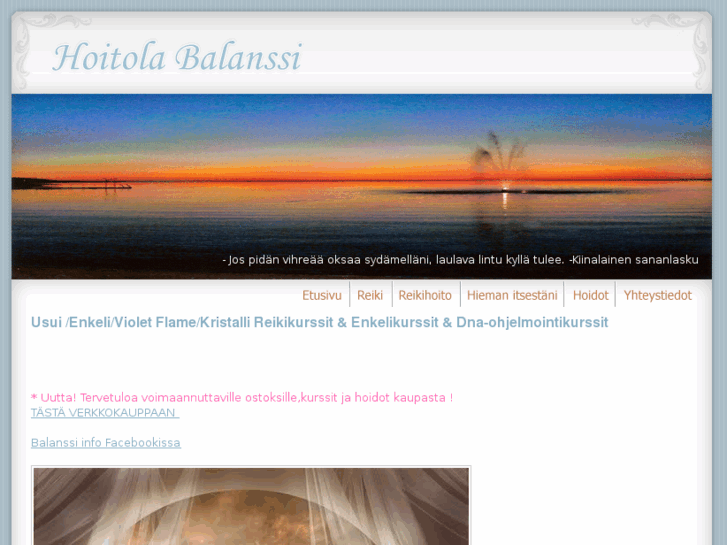 www.hoitolabalanssi.com