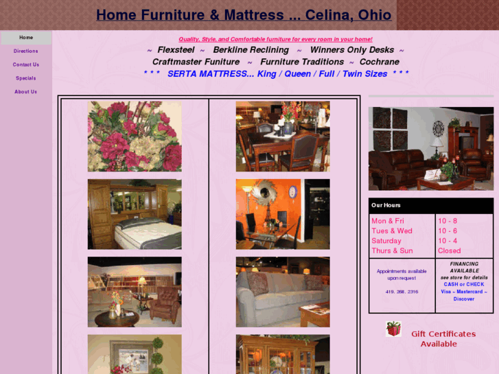 www.homefurnituremattress.com