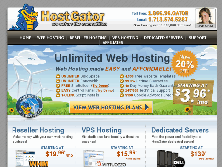 www.hostgator.com