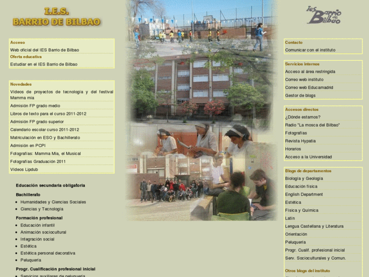 www.iesbarriodebilbao.es