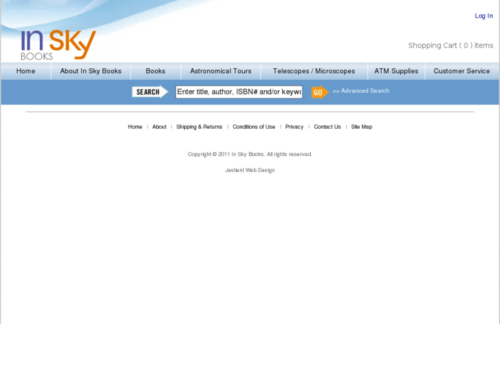 www.inskybooks.com