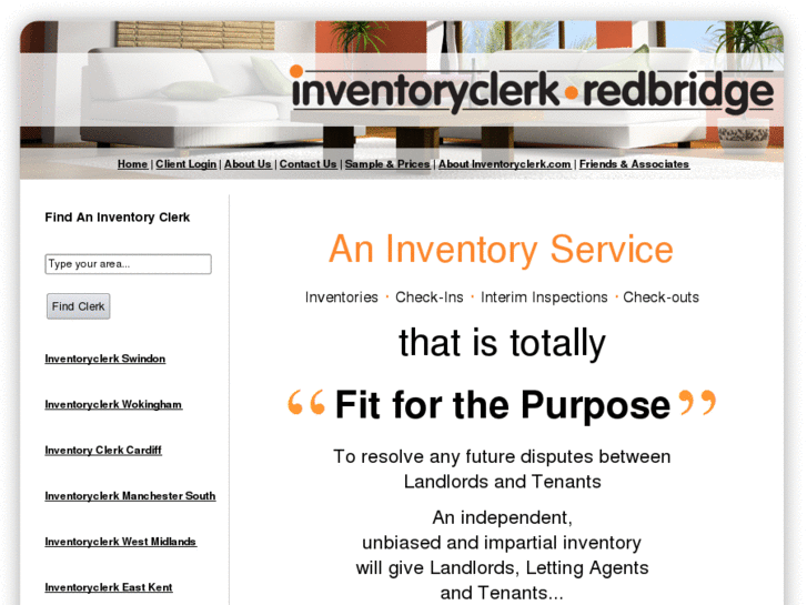 www.inventoryclerkredbridge.com