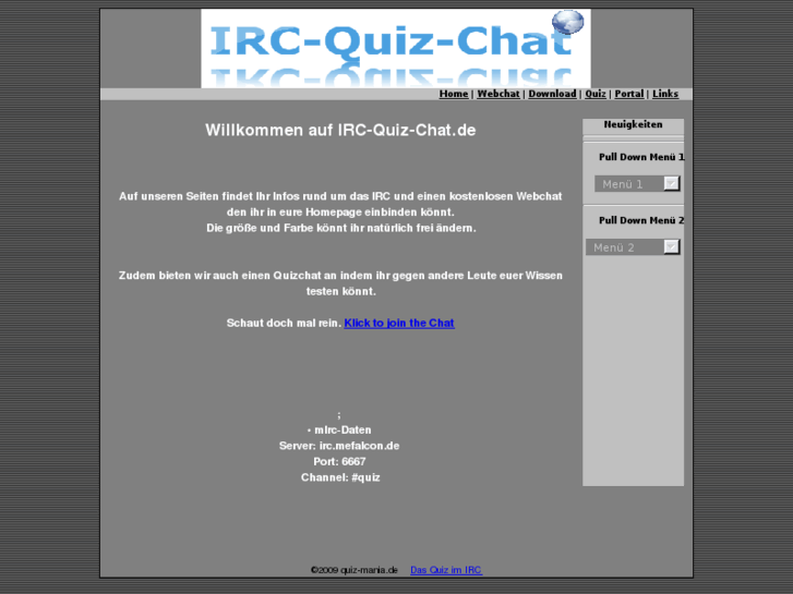 www.irc-quiz-chat.de