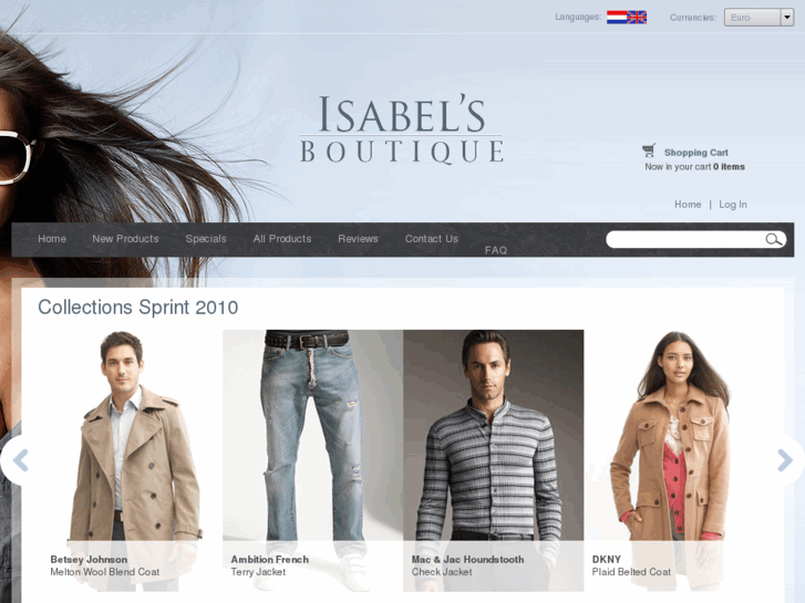 www.isabelshop.com