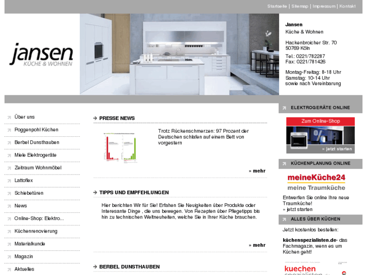 www.jansen-kuechen.com