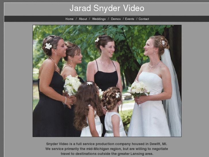 www.jaradsnydervideo.com