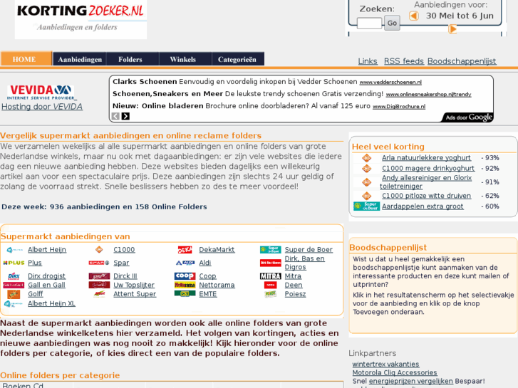 www.kortingzoeker.nl