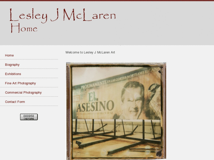 www.lesleyjmclaren.com