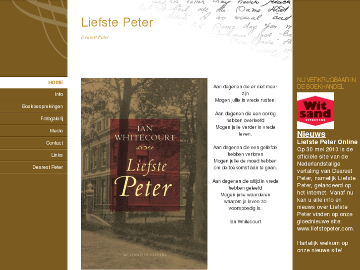 www.liefstepeter.com