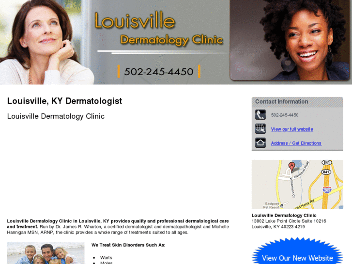 www.louisvilledermatologyclinic.net