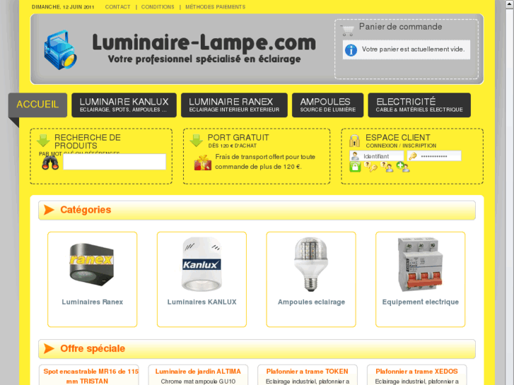 www.luminaire-lampe.com