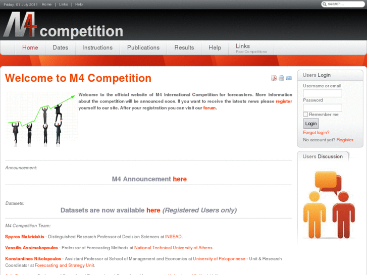 www.m4competition.com