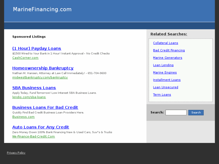 www.marinefinancing.com