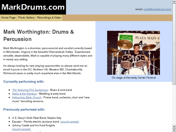 www.markdrums.com