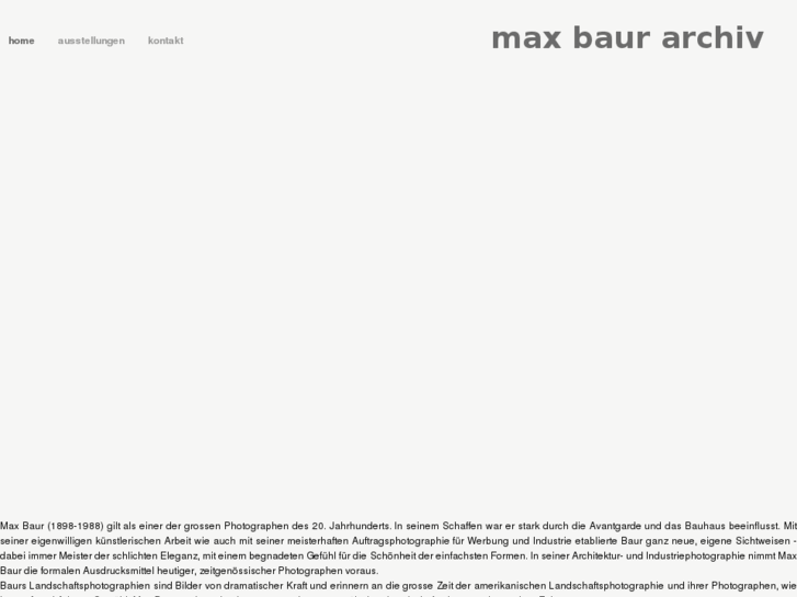 www.max-baur.com