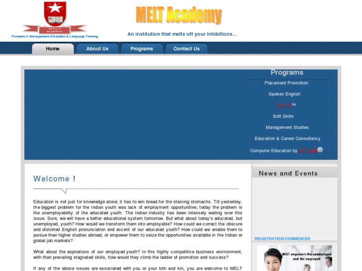 www.meltacademy.com