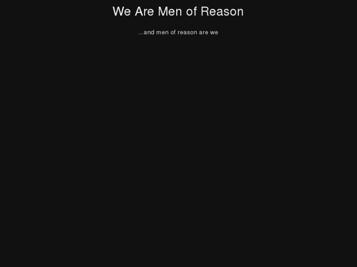 www.menofreason.com