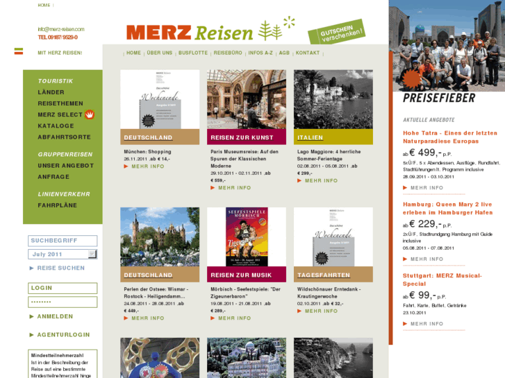 www.merzreisen.com