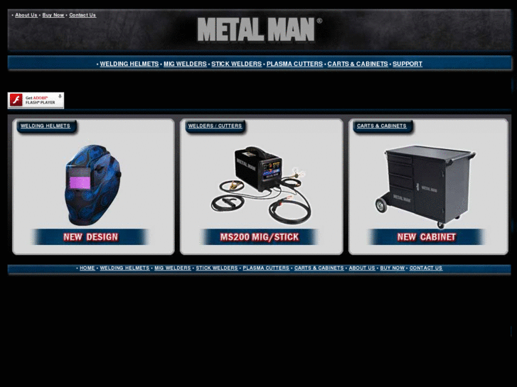 www.metalmangear.com