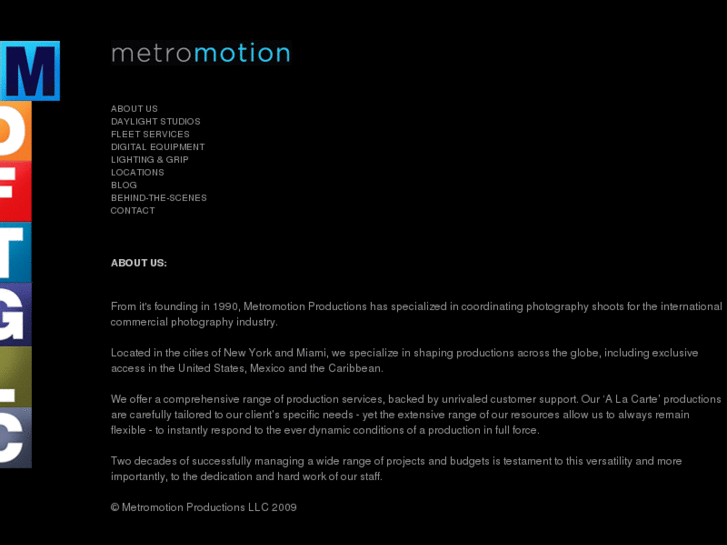 www.metromotion.com