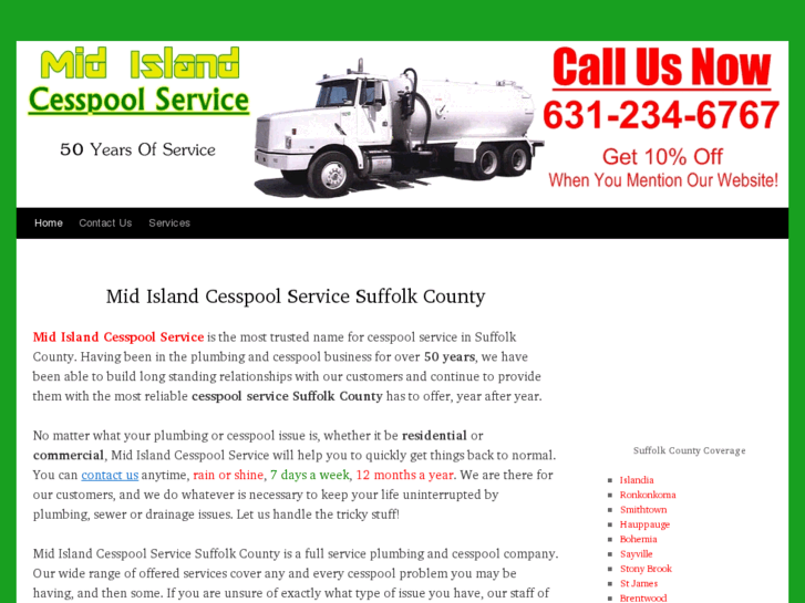 www.midislandcesspoolservice.com