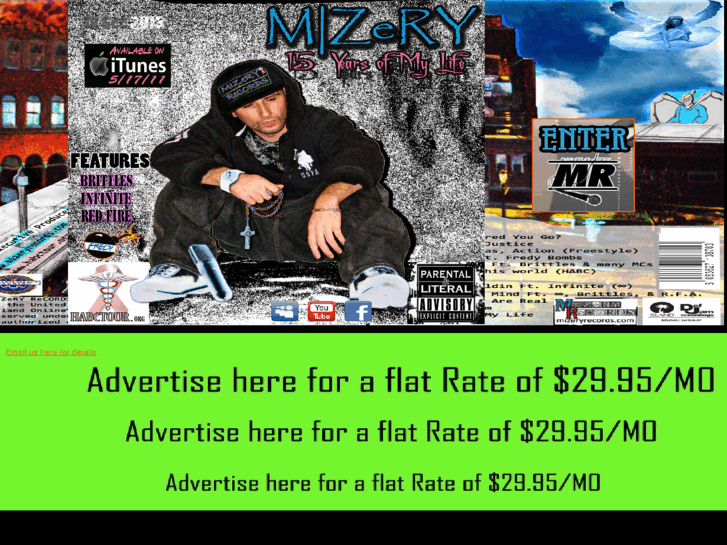 www.mizeryrecords.com