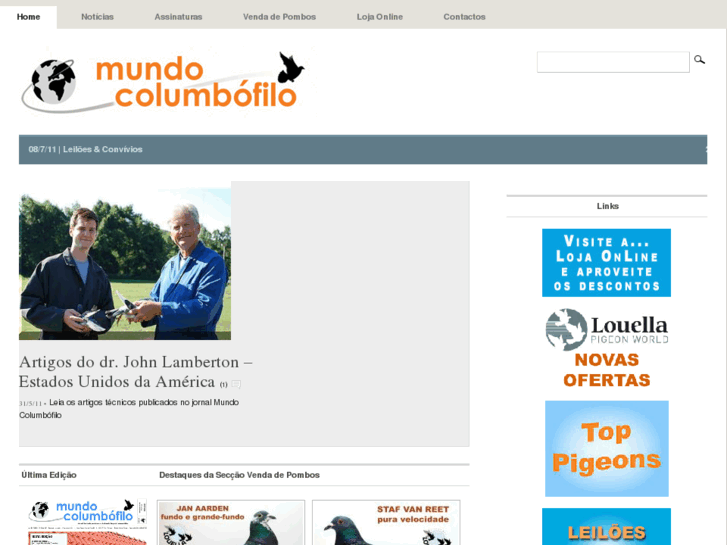 www.mundocolumbofilo.com