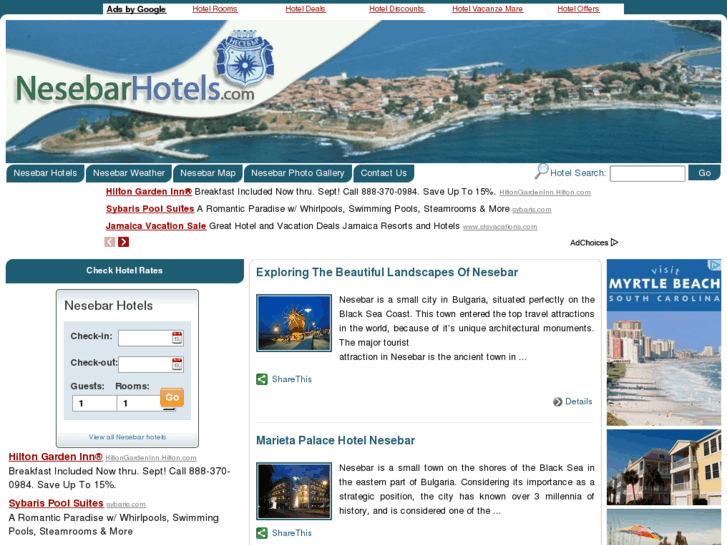 www.nesebarhotels.com