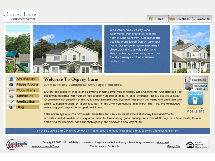 www.ospreylaneapts.com