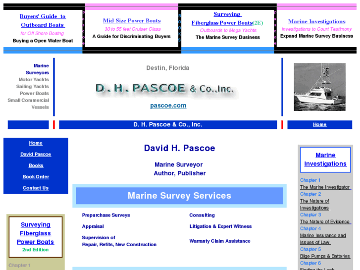 www.pascoe.com