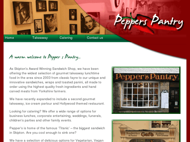 www.pepperspantry.com
