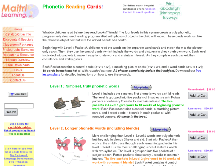 www.phoneticreading.com