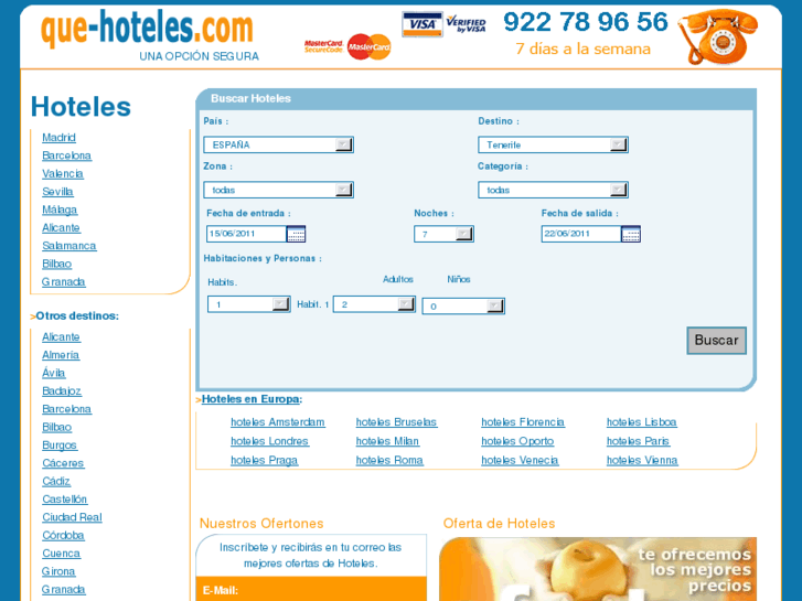 www.que-hoteles.com