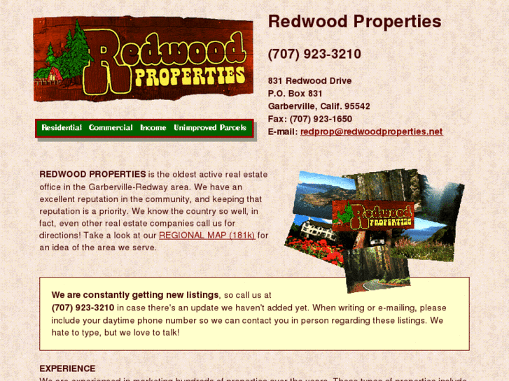 www.redwoodproperties.net