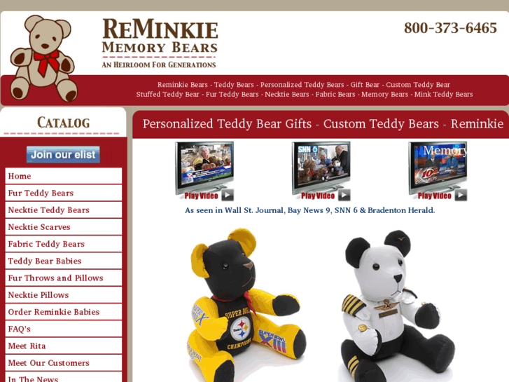 www.reminkiebears.com