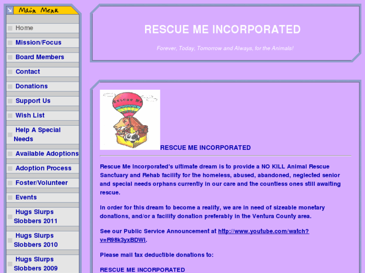 www.rescuemeinc.org