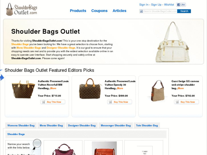 www.shoulderbagsoutlet.com