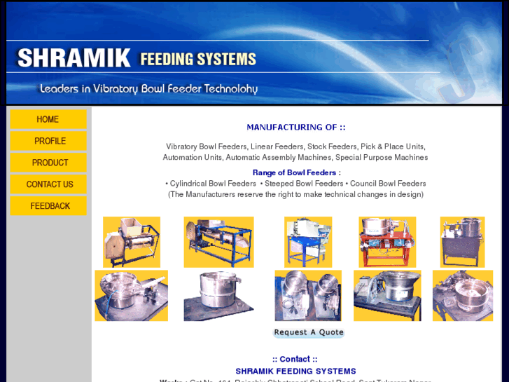 www.shramikfeedingsystems.com