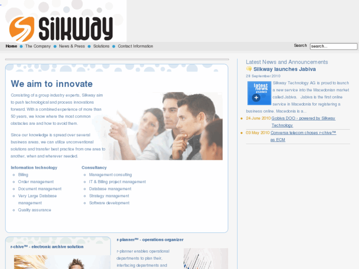 www.silkwaytech.com