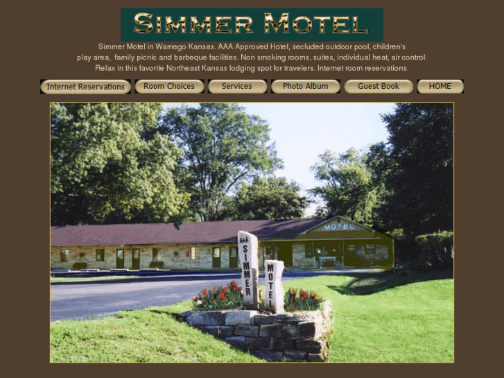 www.simmermotel.com