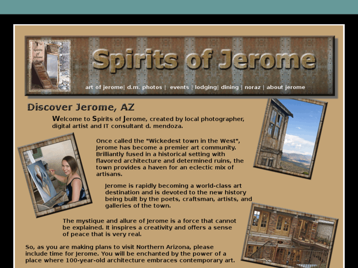 www.spiritofjerome.com