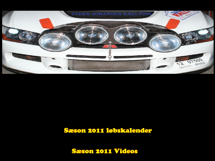 www.steenjohansenrallying.com