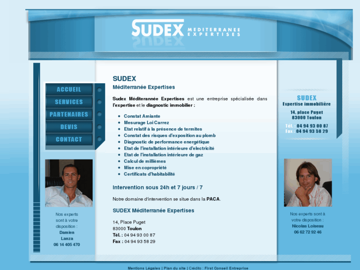 www.sudex-expertises.com