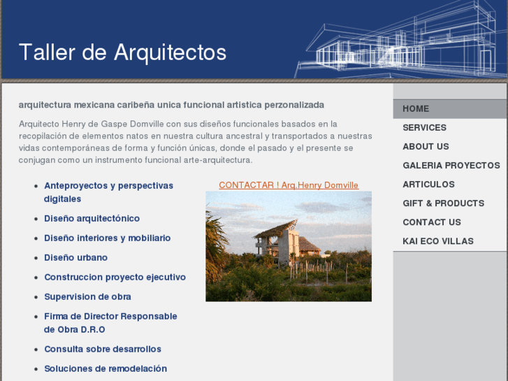 www.tallerdearquitectos.com