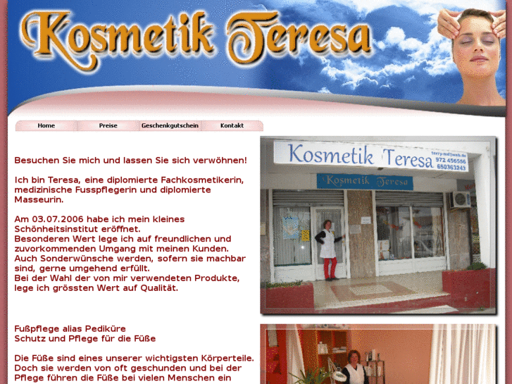 www.teresa-kosmetik.com