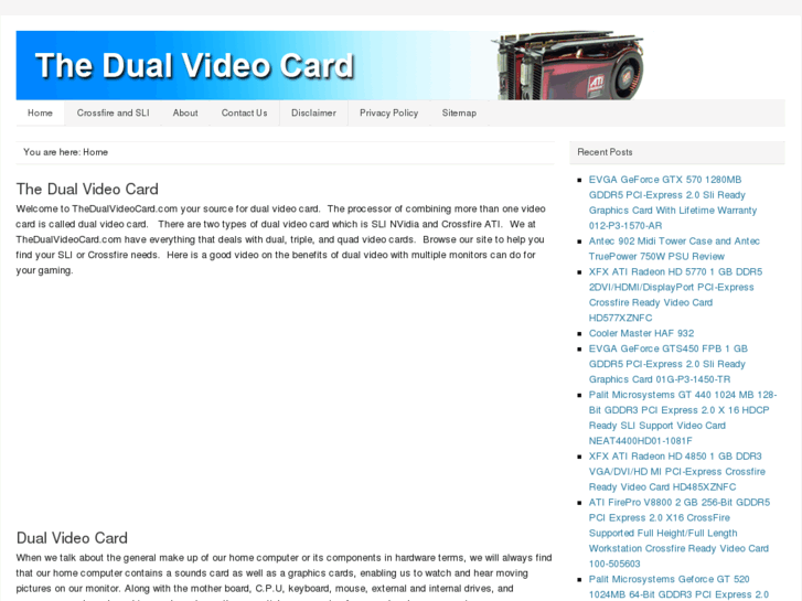 www.thedualvideocard.com