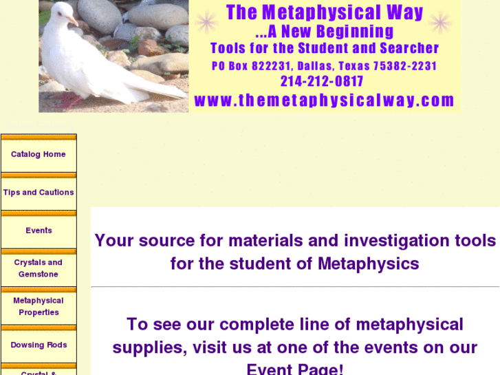 www.themetaphysicalway.com